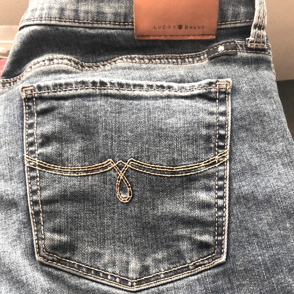Lucky Brand Jeans ✨